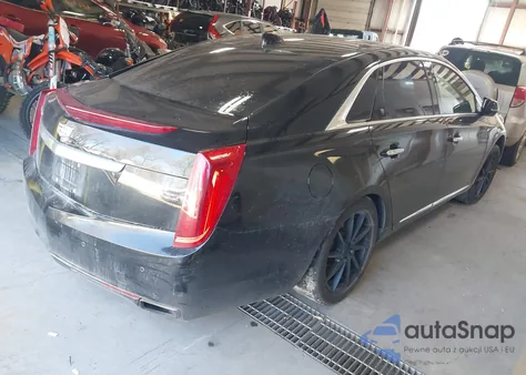 2016 Cadillac Xts Premium Collection z USA, uszkodzony, nr VIN 2G61R5S37G9101523
